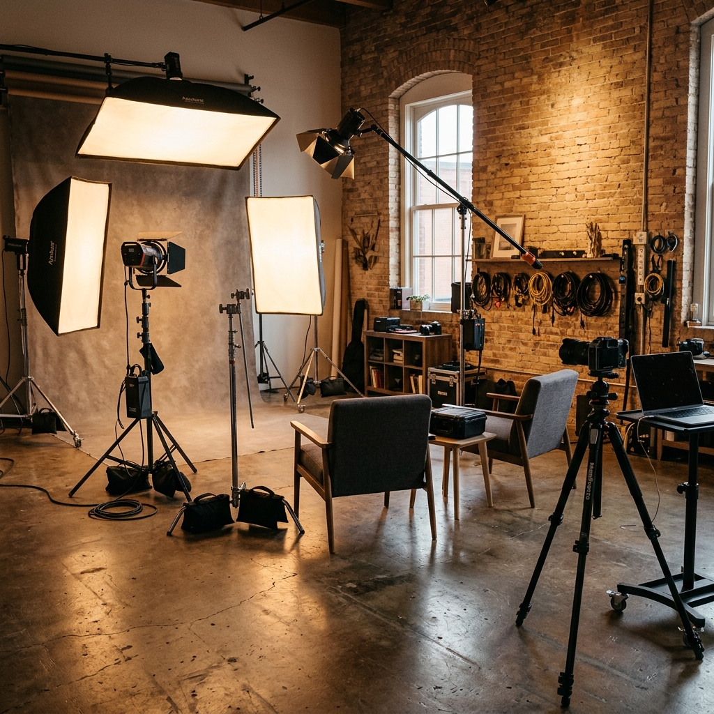 FrameStudio Spaces